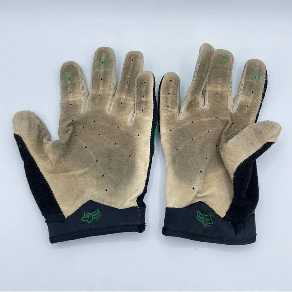 Fox Mountain Biking Gloves Small - Picture 2 of 12